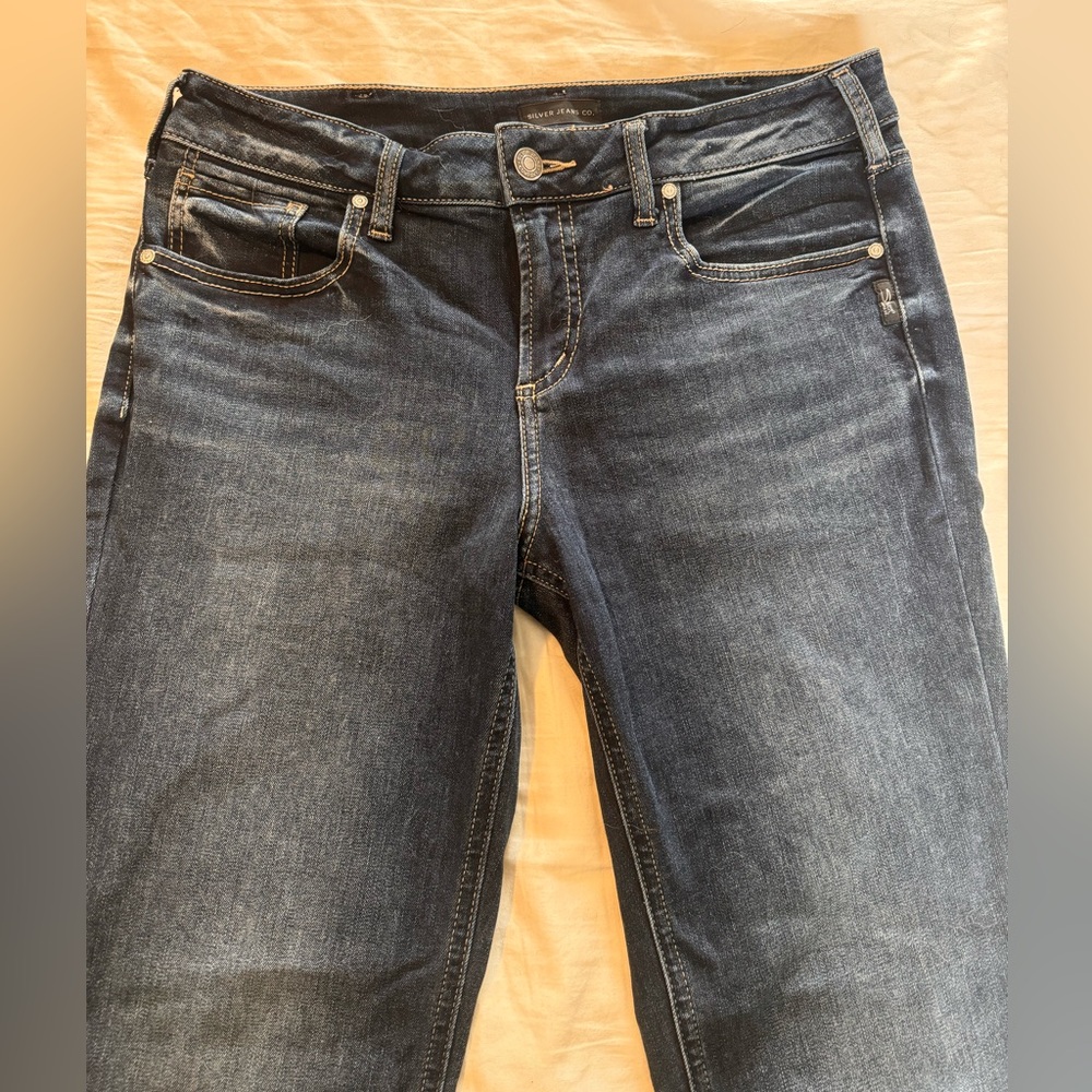 Silver Jeans Bootcut